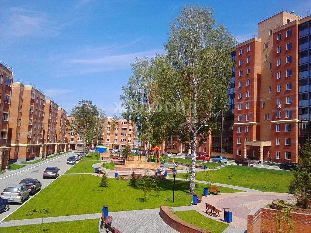 Продажа квартиры, Новосибирск, микрорайон Стрижи - Фото 0