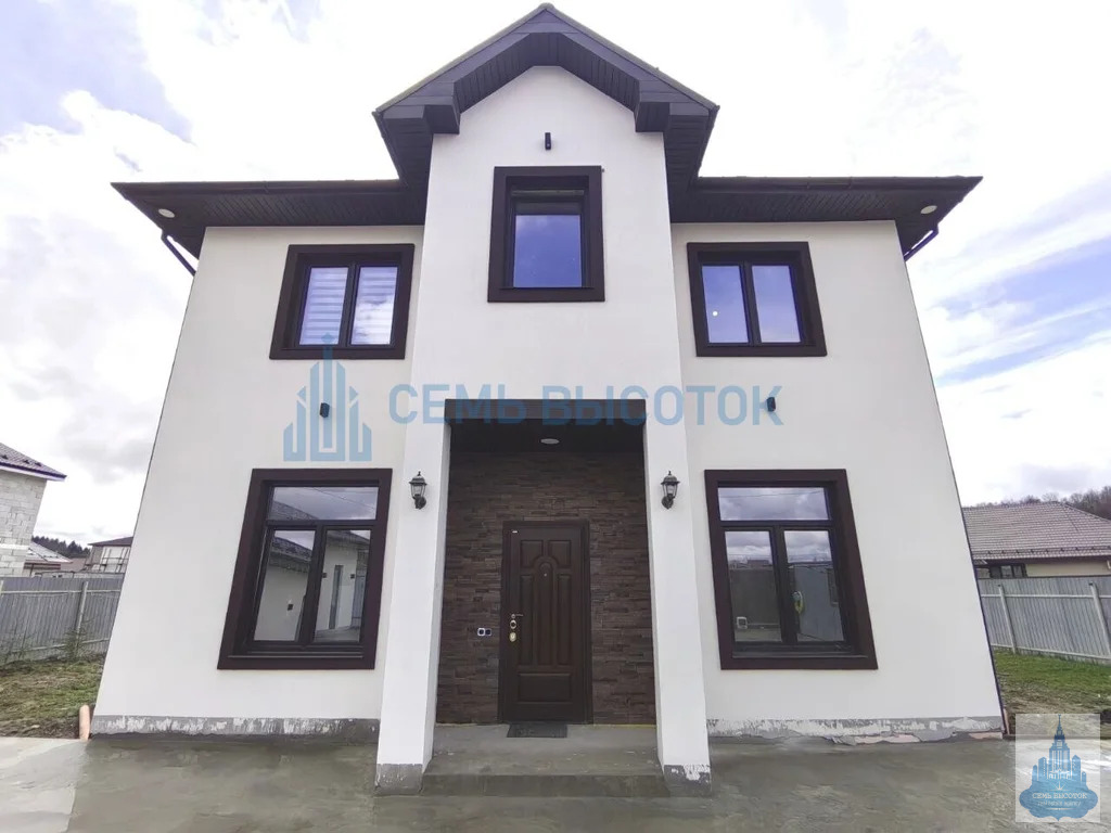 Продажа дома, Чехов, Чеховский район, ул. Цветочная - Фото 1