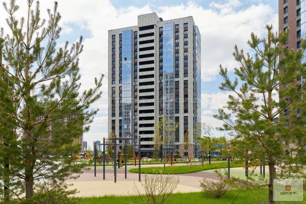 Продажа квартиры, Усады, Лаишевский район, ул. Теплых встреч - Фото 21