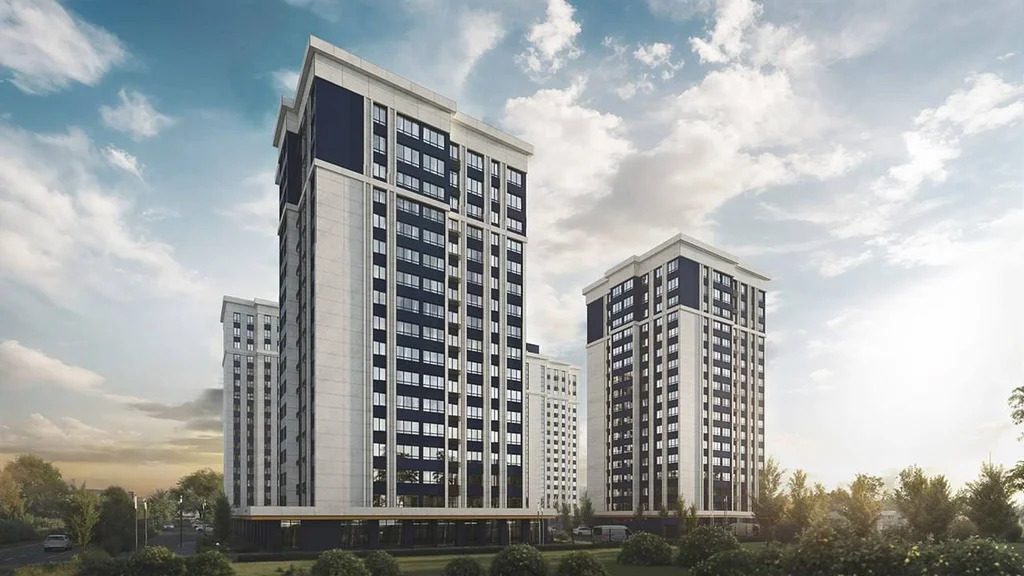 Продается квартира, 72.94 м - Фото 2