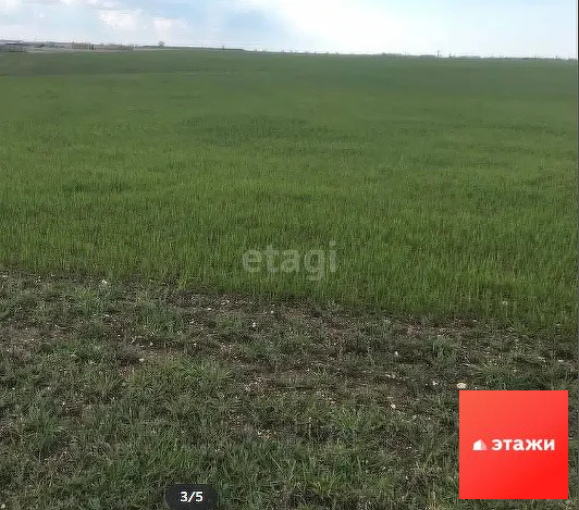 Продажа участка, Крайнее, Сакский район - Фото 1
