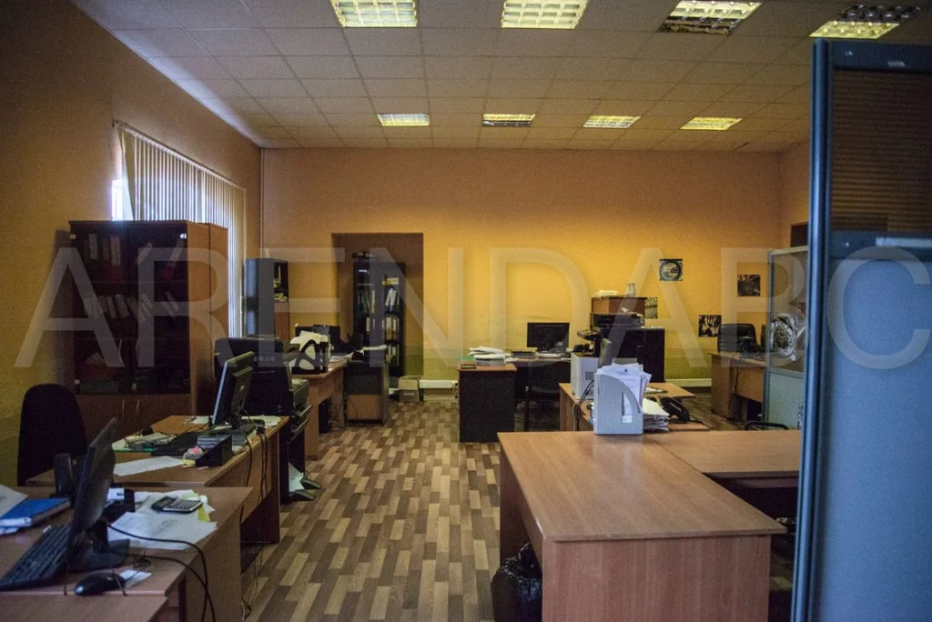 Здание в аренду 2811 кв.м. — БЦ Косая линия 15 В - Фото 13