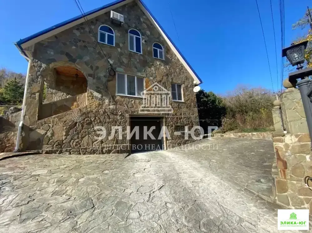 Продажа дома, Джубга, Туапсинский район, Платановая ул. - Фото 1