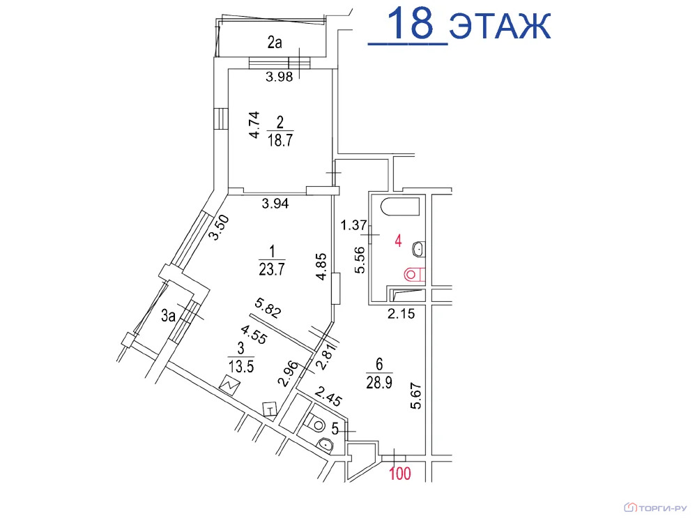 Продажа квартиры, ул. Дыбенко - Фото 7