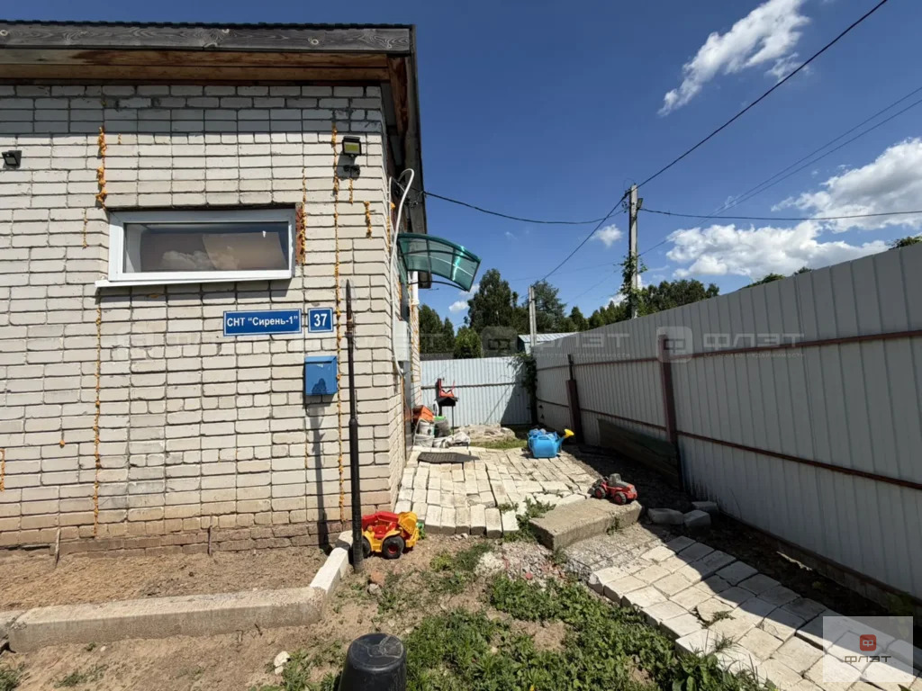 Продажа дома, Казань, тер. СНТ Сирень-1 - Фото 10