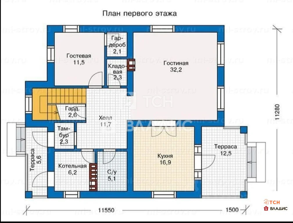 городской округ Щёлково, садовое товарищество Купол,  дом на продажу - Фото 23