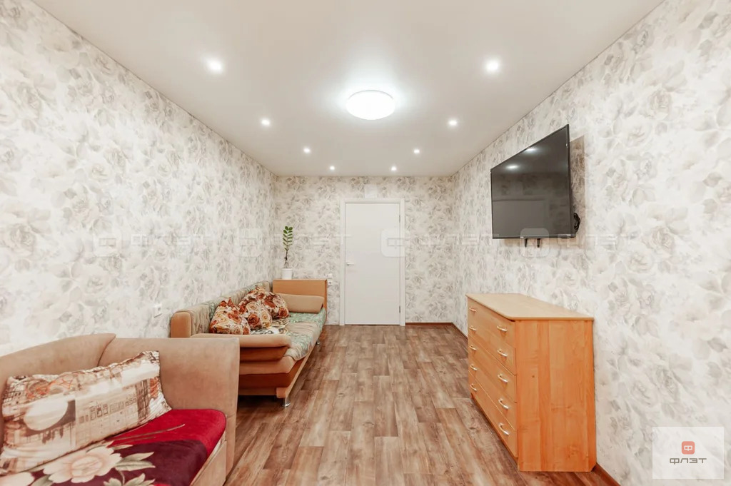 Продажа квартиры, Зеленодольск, Зеленодольский район, Строителей ... - Фото 17