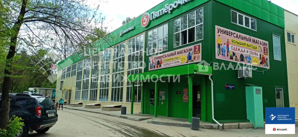 Аренда торгового помещения, Рязань, ул. Черновицкая - Фото 1