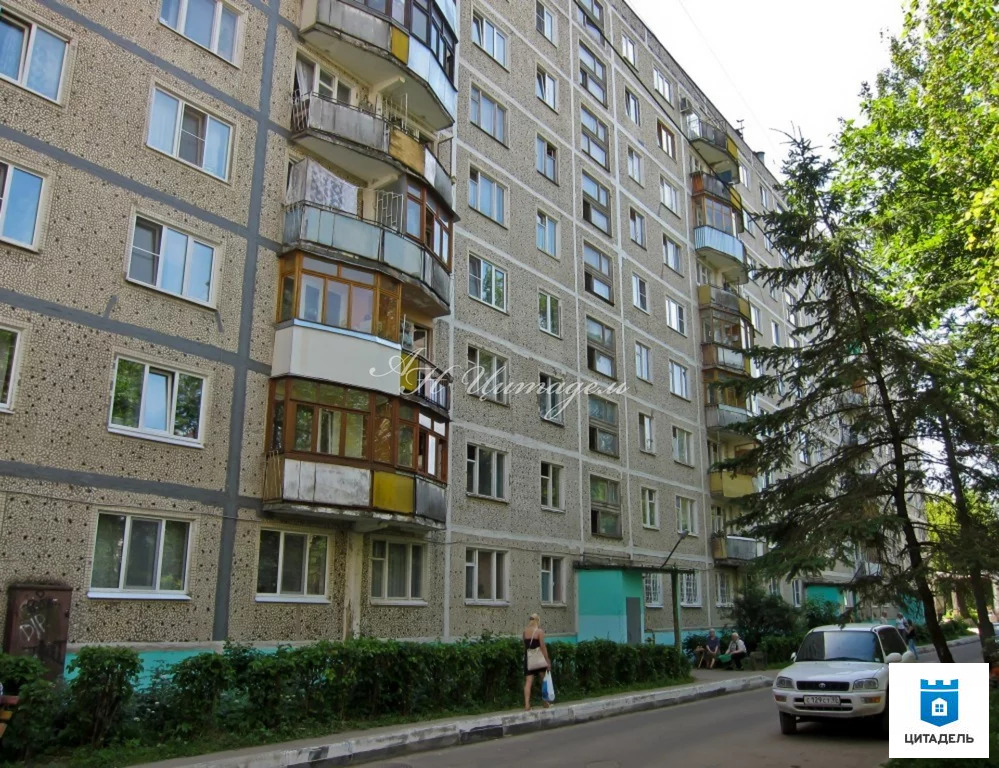 Продажа квартиры, Клин, Клинский район, ул. Дзержинского - Фото 0