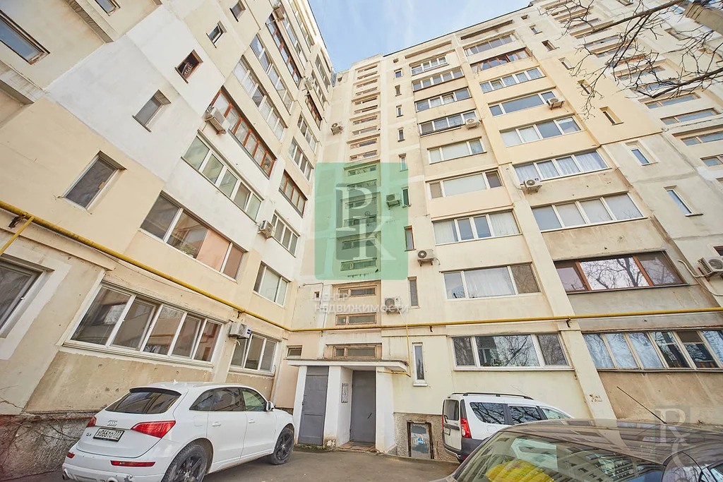 Продажа квартиры, Севастополь, ул. Меньшикова - Фото 22