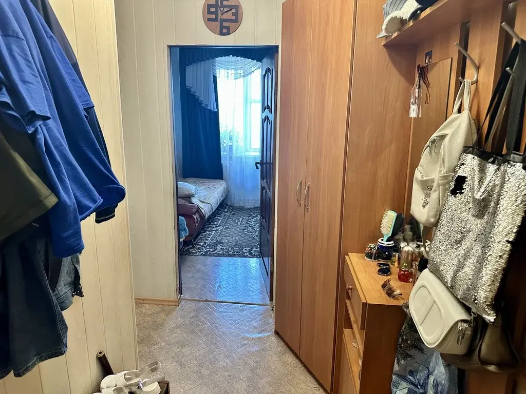 2-к. квартира, 46,3 м, 7/14 эт. - Фото 12