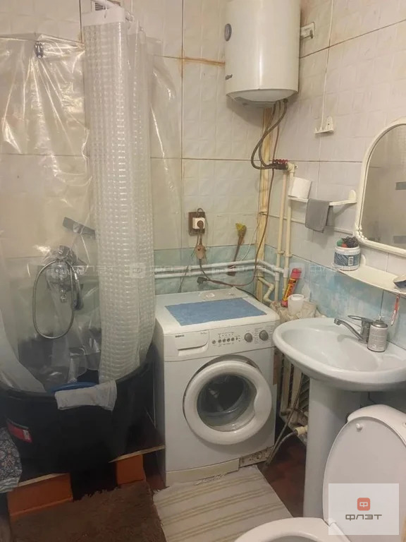Продажа квартиры, Чернышевка, Высокогорский район, ул. Центральная - Фото 4