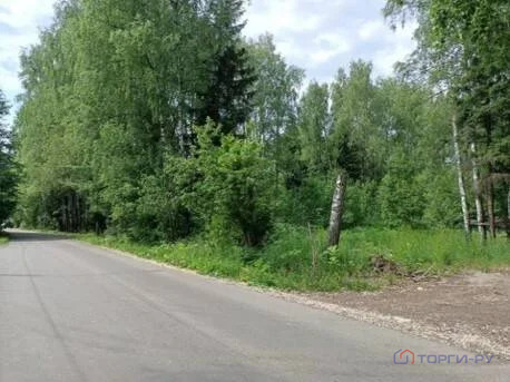 Продажа земельного участка, Вороново, Вороновское с. п. - Фото 1