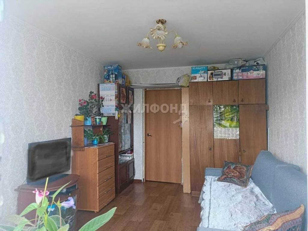 Продажа квартиры, Бердск, микрорайон В - Фото 4