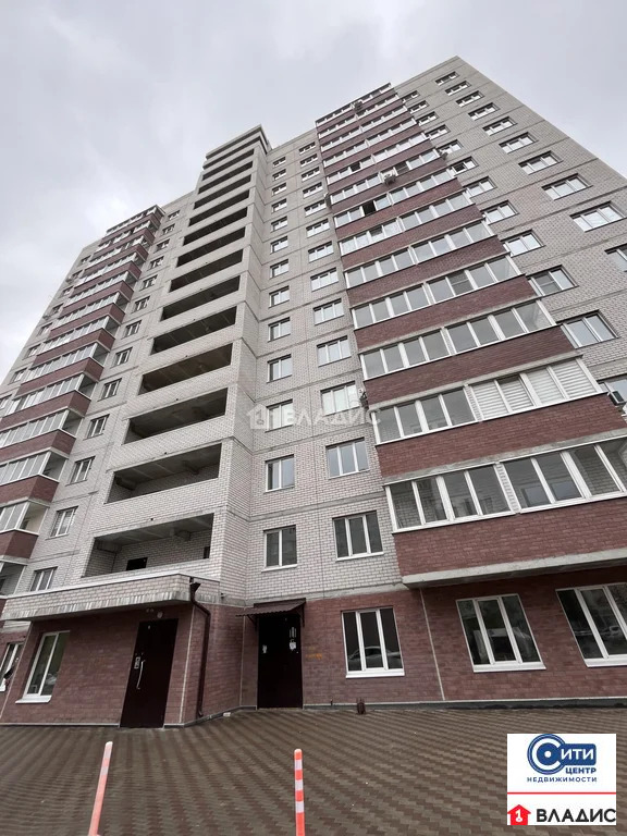 Продажа квартиры, Воронеж, улица Курчатова - Фото 18