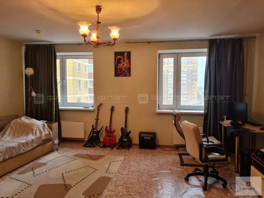 Продажа квартиры, Казань, ул. Академика Глушко - Фото 4