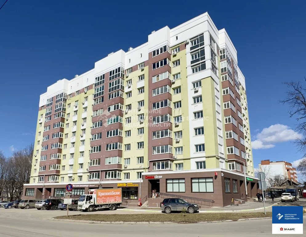 Аренда квартиры, Рязань, ул. Баженова - Фото 22