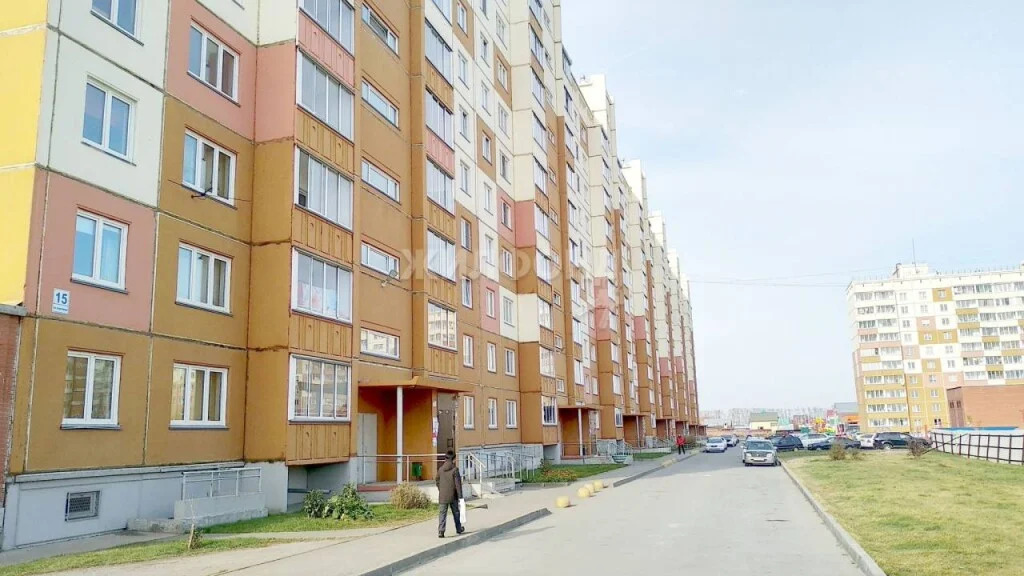 Продажа квартиры, Новосибирск, Спортивная - Фото 36