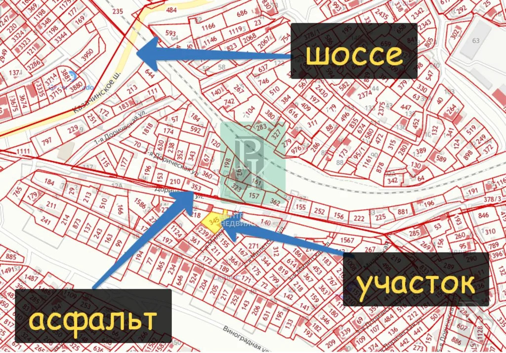 Продажа дома, Севастополь, Дорическая улица - Фото 39