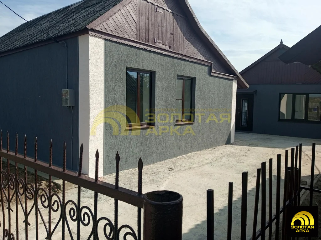 Продажа дома, Старотитаровская, Темрюкский район - Фото 1