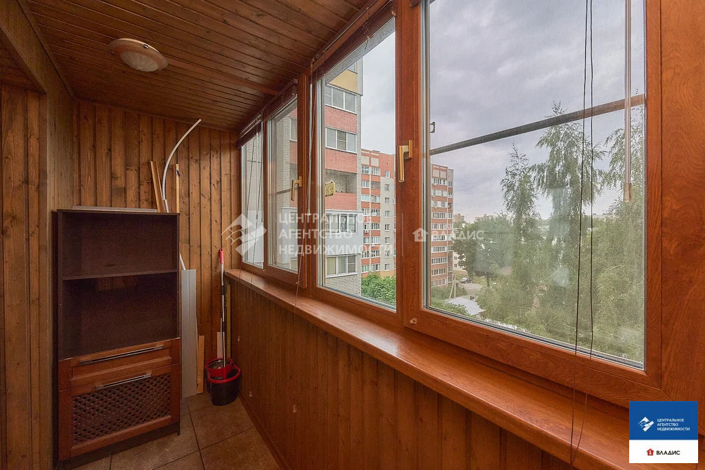 Продажа квартиры, Рязань, ул. Комбайновая - Фото 15