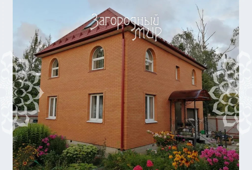 Продам дом, Калужское шоссе, 12 км от МКАД - Фото 1