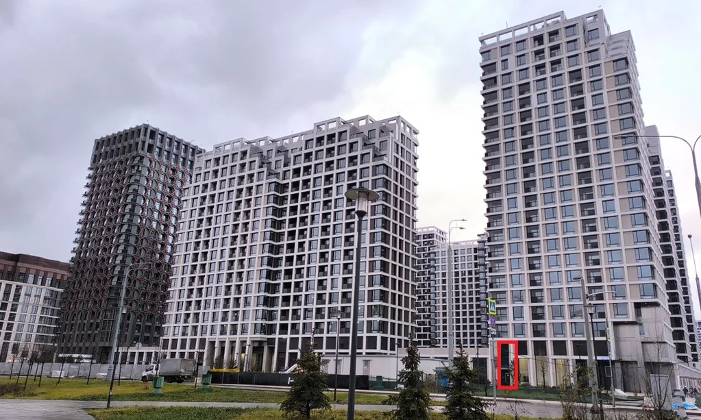 Аренда ПСН площадью 39.4 м2 - Фото 1