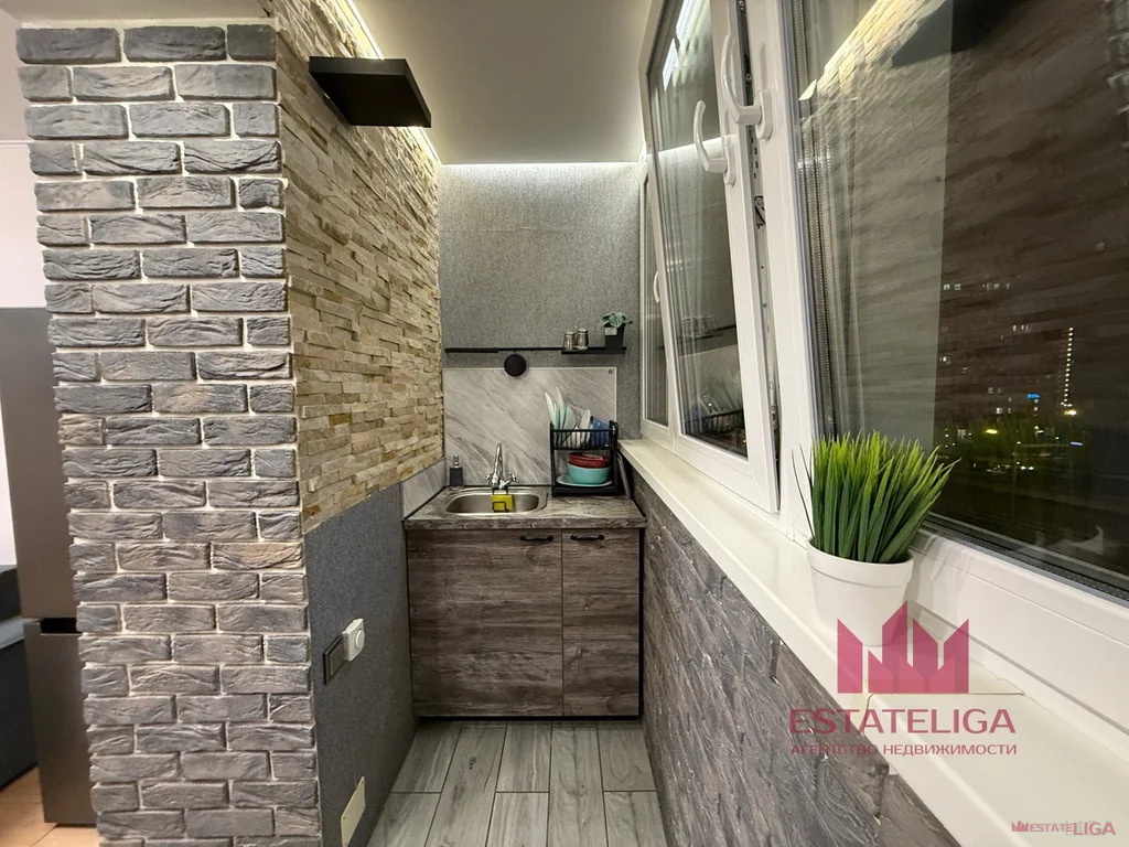 Аренда квартиры, Мисайлово, Ленинский район, Пригородное шоссе - Фото 8