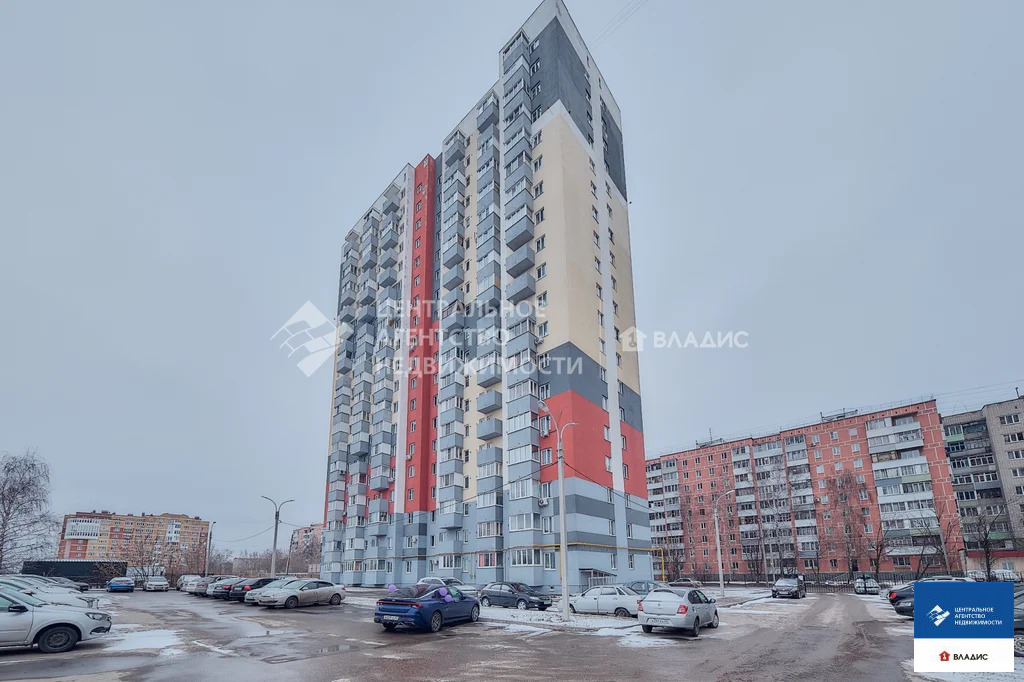 Продажа квартиры, Рязань, ул. Бирюзова - Фото 19