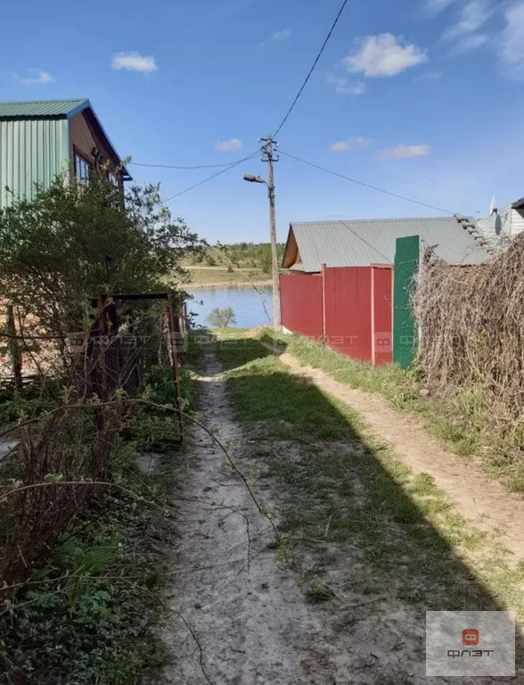 Продажа участка, Казань, СНТ Домостроитель - Фото 16