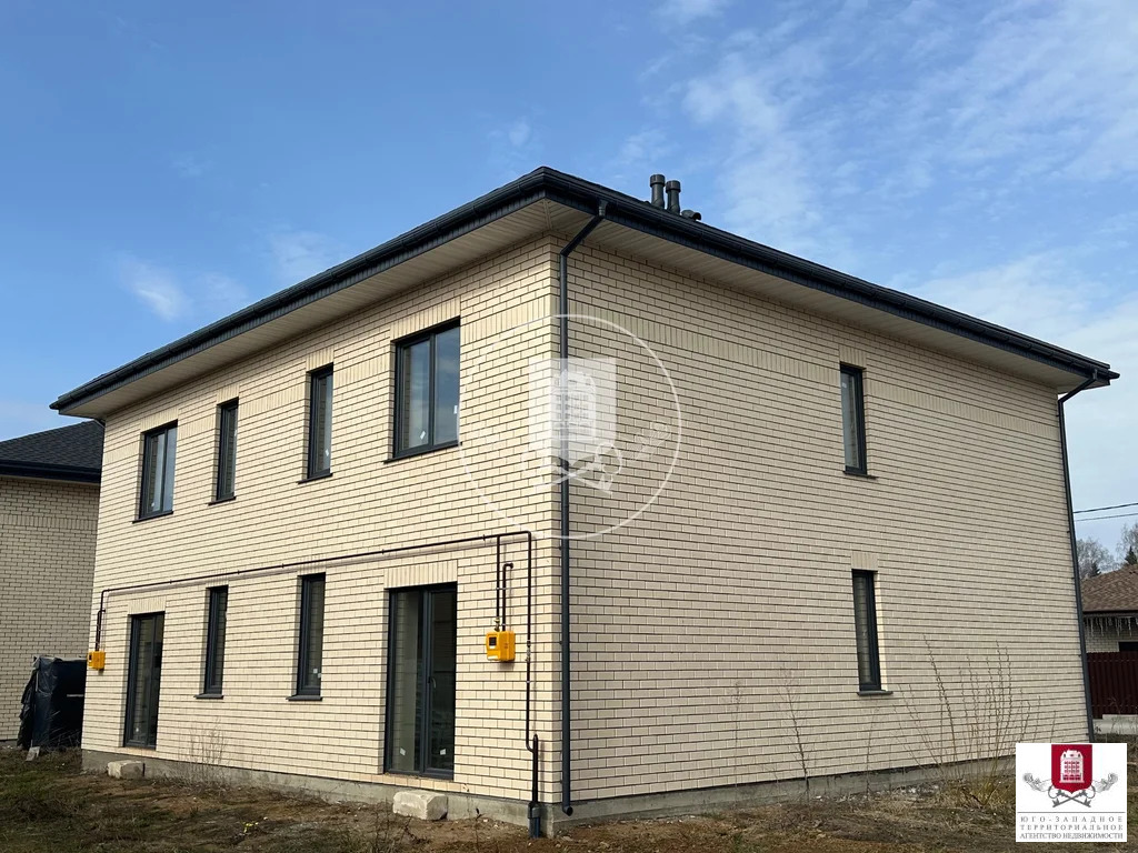 Продажа таунхауса, Кабицыно, Боровский район, микрорайон Олимпийская ... - Фото 20