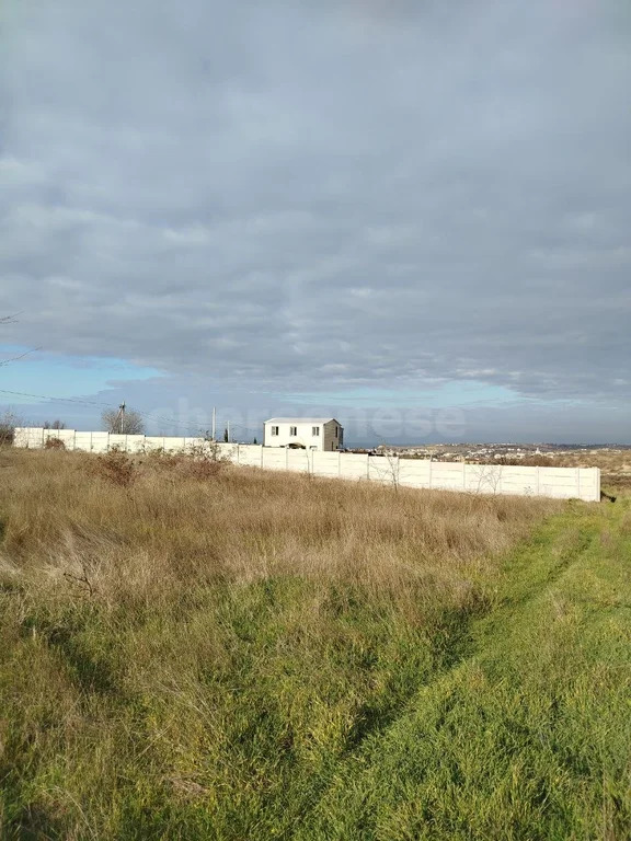 Продажа участка, Севастополь, территория ЗАО имени Софьи Перовской - Фото 2