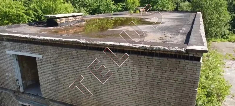 ТАО, деревня Кресты, 6000 м2, Комплекс зданий и участок 17 Га (ном. ... - Фото 6