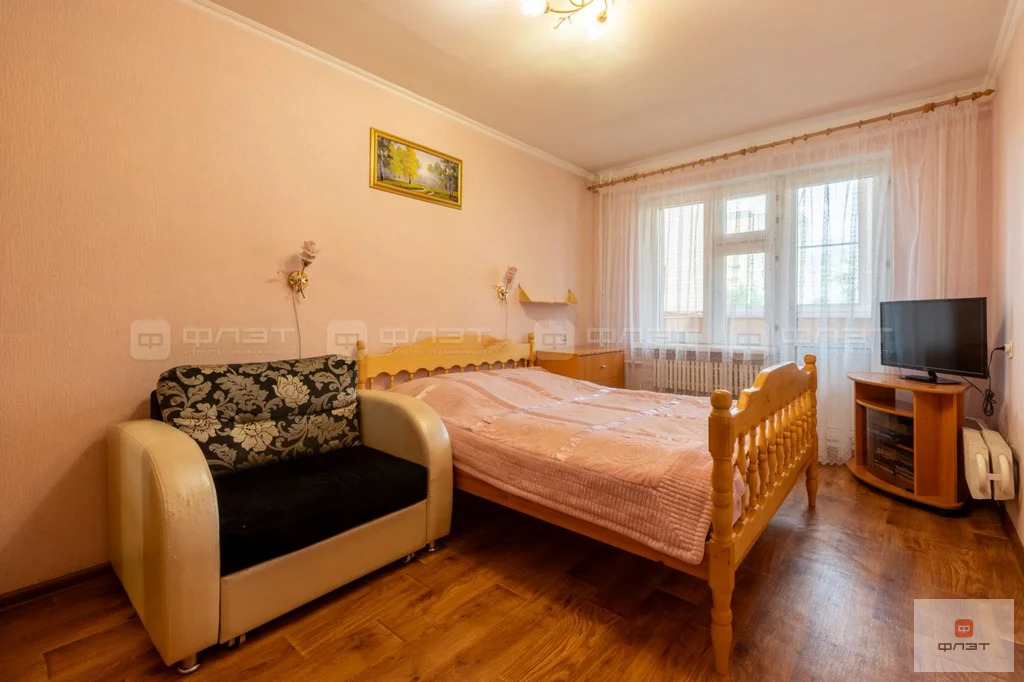 Продажа квартиры, Казань, ул. Ноксинский Спуск - Фото 11