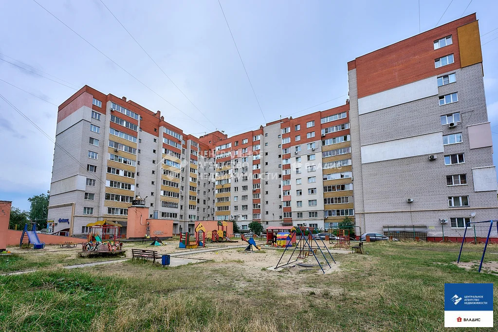 Продажа квартиры, Рязань, ул. Вишневая - Фото 16