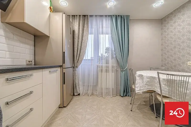 Просторная 2-комн квартира с качественным ремонтом в Пензе - Фото 7