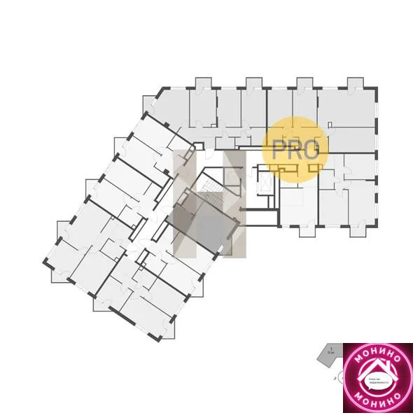 Продажа квартиры в новостройке, м. Бульвар Рокоссовского, 3 ... - Фото 7