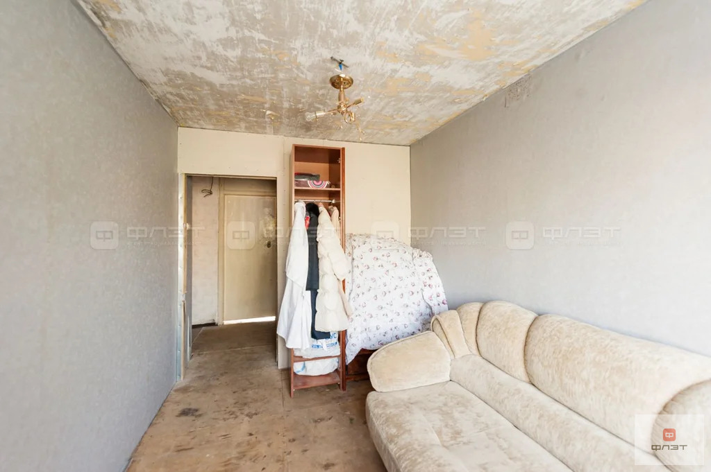 Продажа квартиры, Высокая Гора, Высокогорский район, ул. Юбилейная - Фото 14