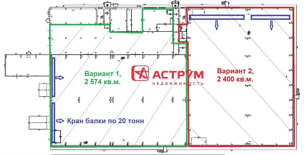 Собственник, производство, склад 2400 кв. м - Фото 2