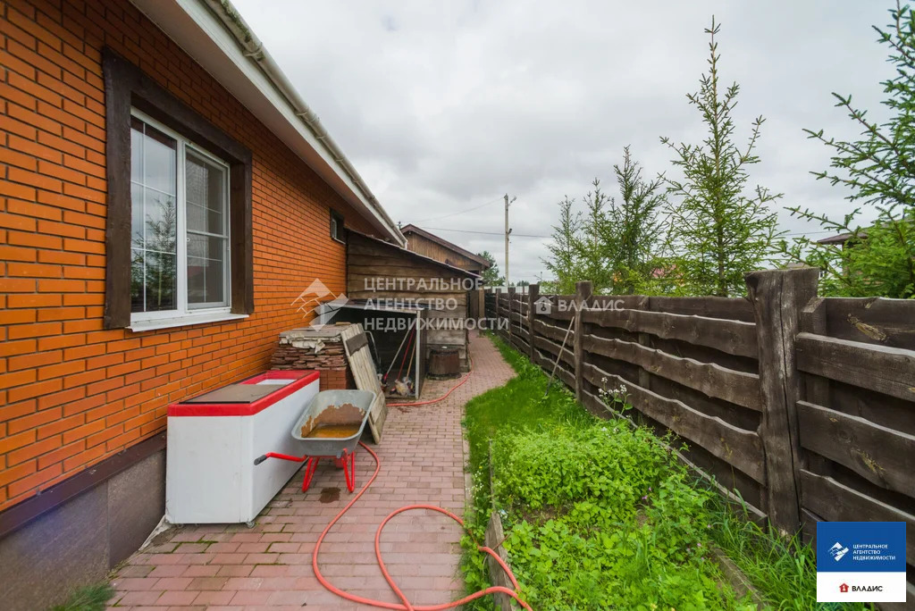 Продажа дома, Дубровичи, Рязанский район, Зеленая улица - Фото 40