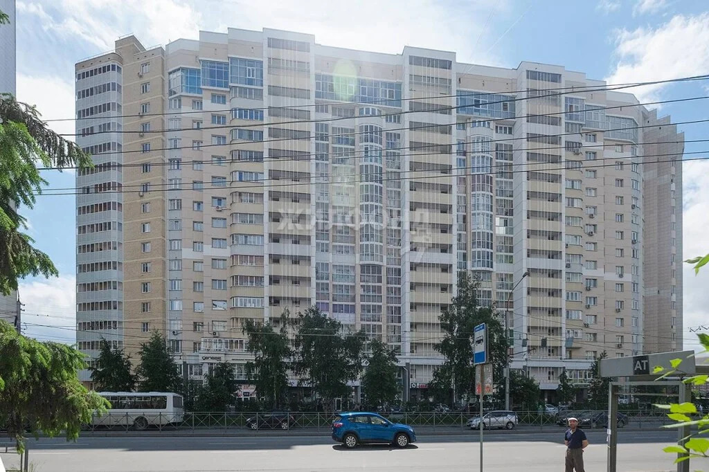 Продажа квартиры, Новосибирск, ул. Дуси Ковальчук - Фото 49