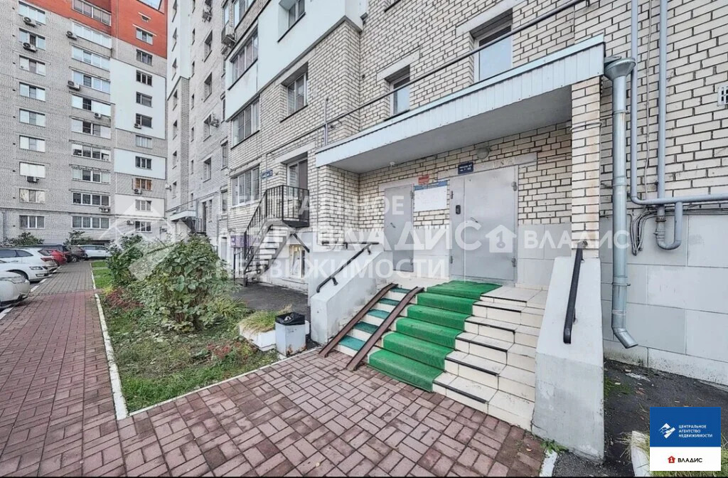 Аренда квартиры, Рязань, ул. Грибоедова - Фото 18