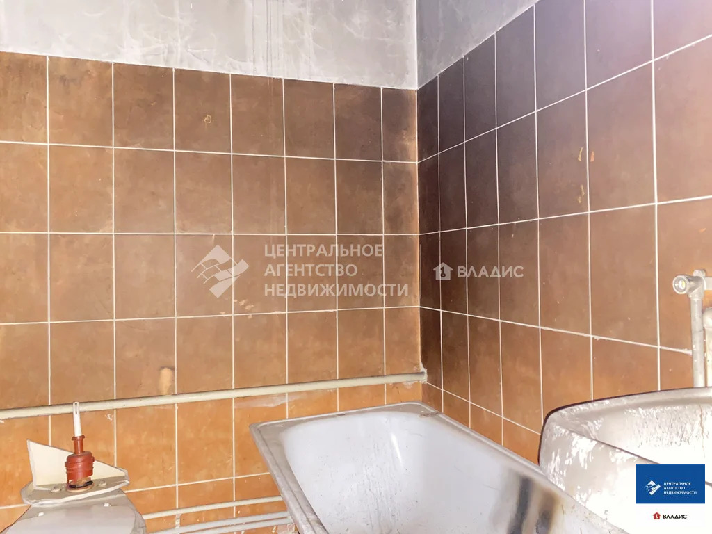 Продажа квартиры, Вослебово, Скопинский район, ул. Полевая - Фото 8