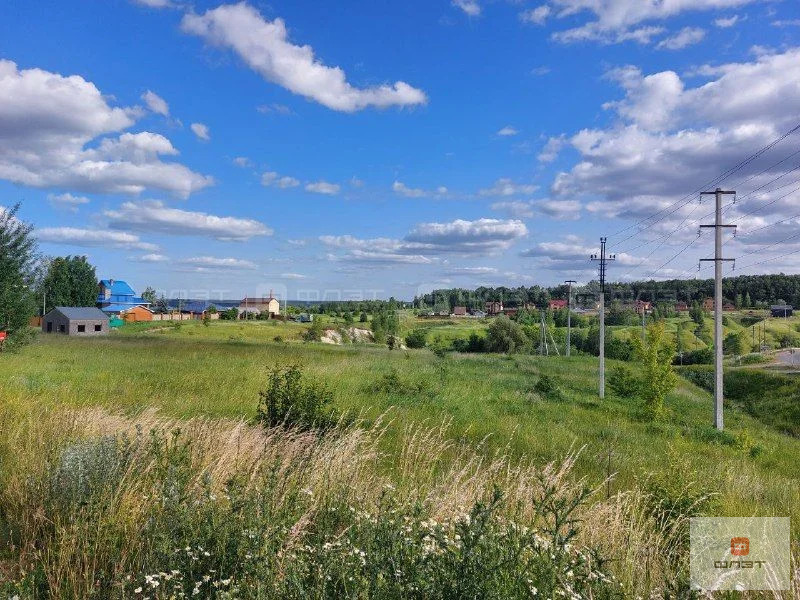 Продажа участка, Нижний Услон, Верхнеуслонский район, ул. Чкалова - Фото 1