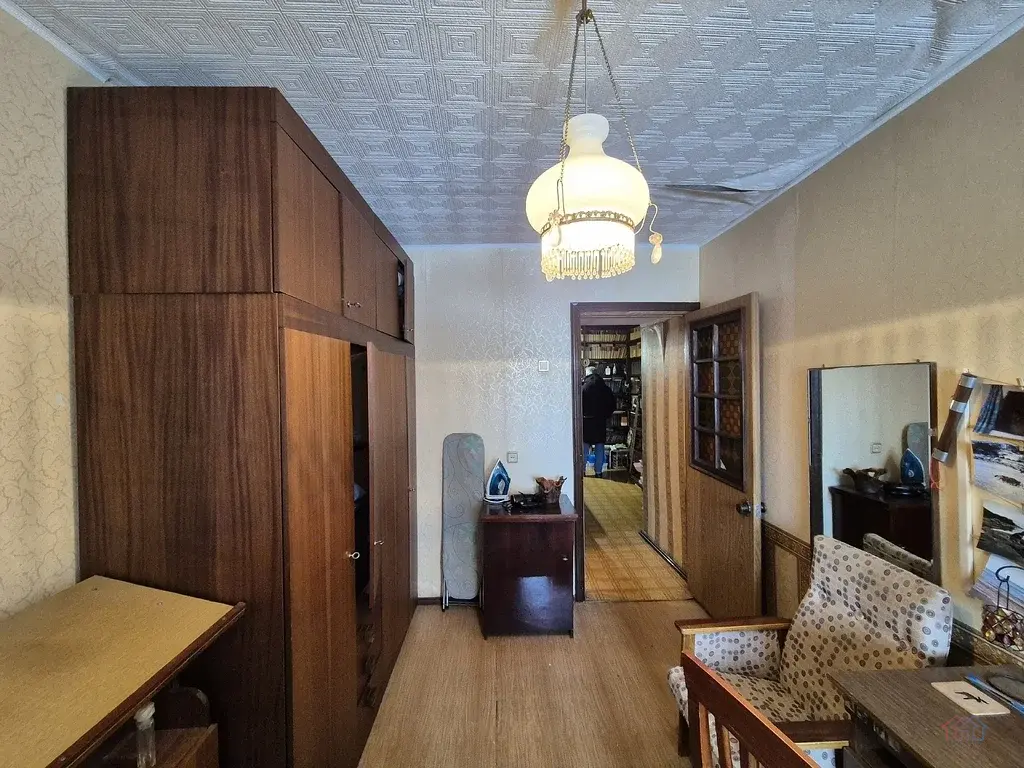 2-к. квартира, 50,8 м2, 1/5 эт. - Фото 13