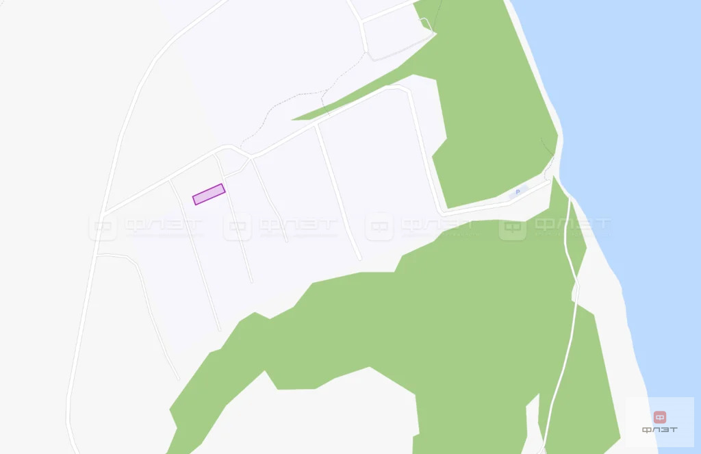 Продажа участка, Кзыл-Байрак, Верхнеуслонский район, ул. Вишневая - Фото 8