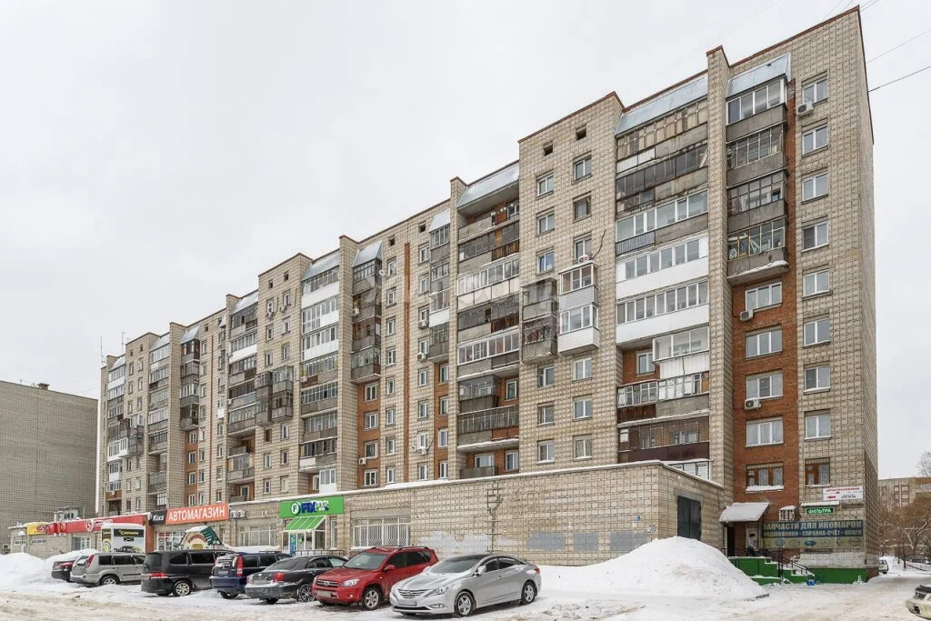 Продажа квартиры, Новосибирск, ул. Троллейная - Фото 17