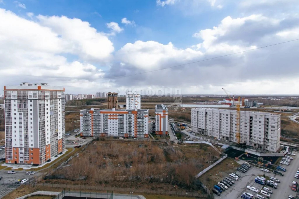 Продажа квартиры, Новосибирск, ул. Зорге - Фото 13