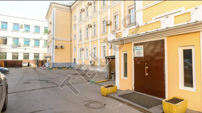 м. Павелецкая, 1-й Кожевнический пер., 2563 м2, Здание (ном. объекта: ... - Фото 6