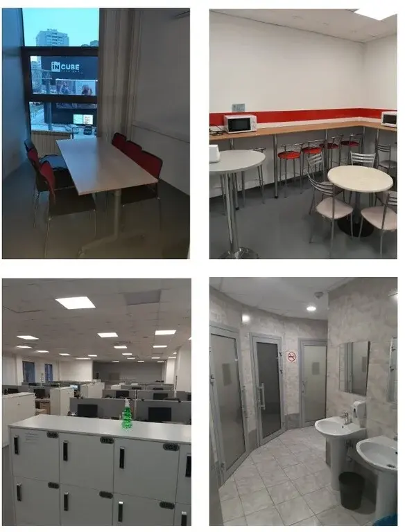 Сдам офис 161.3м Московское ш., 4А, Самара, Самарская область, р-н ... - Фото 2